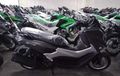 Kloningan Yamaha NMAX 155 Harganya Bikin Ngiri, Lebih Murah Dari BeAT