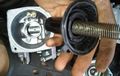 Tips Perbaikan Motor Bekas, Penyebab Motor Karbu Susah Langsam
