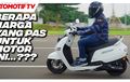 Video Review TVS iQUBE, Skuter Listrik Paling Enak? Seperti Ini Impresi Berkendaranya