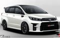Toyota Kijang Innova Dibuatkan Versi Gazoo Racing, Begini Tampilannya
