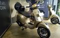 Foto Detail Mewah Vespa 75th Anniversary Limited Edition, Ini Yang Bikin Beda