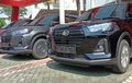 Perbandingan Tampilan Daihatsu Rocky 1.2 X dan 1.2 M, Kesan Mewah Terpaut Jauh