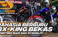 Video Daftar Penyakit Yamaha RX-King dan Solusinya : Motorseken