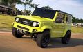 Video Modifikasi Suzuki Jimny Baru, Habiskan Rp 400Juta Makin Menawan