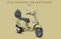 Lebih Mahal Belasan Juta! Vespa Primavera dan GTS 300 75th Anniversary Resmi Dijual. Apa Hebatnya?