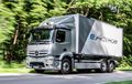 Truk Listrik Mercedes-Benz eActros Resmi Diluncurkan, Sanggup Melaju Hingga 400 Km, Harga Tiga Kali Lipat Truk Diesel Sejenisnya!