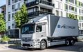 Baru Diluncurkan, Mercedes-Benz Jawab Kemungkinan Truk Listrik eActros DIjual di Indonesia