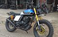 Siapkan Dana Segini Untuk Modifikasi Yamaha Scorpio Jadi Big Tracker
