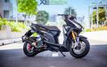 Honda Vario 125 Kelewat Sangar, Kepala Kena Penggal, Kaki-kaki Sekelas Moge