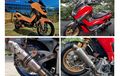 Duel Modifikasi Yamaha NMAX Bermesin Sangar, Upgrade Speknya Gokil Nih
