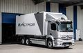 Gampang Ternyata, Jadi Sopir Truk Listrik Pertama Mercedes-Benz Tidak Perlu Kualifikasi Khusus