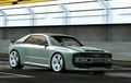 E-Legend EL1, Mobil Listrik Jerman Berjubah Legenda Reli Audi Quattro
