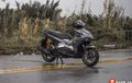 Honda Air Blade 125 Stylish, Kaki-kaki Istimewa, Bodinya Mempesona