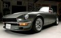 Lihat Nih Datsun 240Z Atap Terbuka, Sportscar Jepang Cita Rasa Amerika