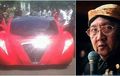 Mengenang Dalang Kondang Ki Manteb Soedharsono, Pernah Meruwat Mobil Listrik Tucuxi Dahlan Iskhan, Berikut Ceritanya