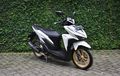 Modifikasi Honda Vario 150 Aliran Proper Matic, Simpel tapi Manis