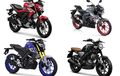 Daftar Harga Motor Baru Sport Naked 150 cc Terbaru Juli 2021, Suzuki dan Yamaha Naik Dikit