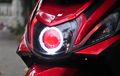 Tertarik Custom Lampu Motor, Apa Bedanya Angel Eyes dan Demon Eyes?