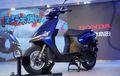 Honda Merilis Skutik 110 Cc Baru, Desain Mungil, Fitur Lebih Canggih Dari BeAT