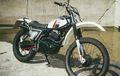 Honda XL500 Wajahnya Sangar, Adopsi gaya Scrambler, Kental Aura Motocross 80an