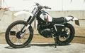 Dirombak Jadi Scrambler, Honda XL500 Kini Berwajah Sangar dan Keren