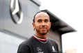 Belum Tengah Musim, Hamilton Sudah Perpanjang Kontrak 2 Tahun dengan Tim, Bottas?