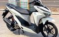 Honda Vario 150 Jadi Elegan, Bodi Putih Mulus, Modifikasinya Istimewa