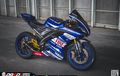 Yamaha R15 V3 Makin Sporty, Bodi Dibalut Serat Karbon Tambah Ganas