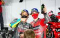 Francesco Bagnaia Ngaku Ingin Balas Budi ke Valentino Rossi, Ini Alasannya