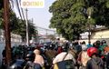 Potret Jakarta, Kemacetan Terjadi di Mana-mana saat PPKM Darurat Hari Ketiga