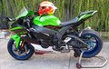 Angsuran Rp 8 Jutaan, Segini Uang Muka dan Tenor Moge Kawasaki Ninja ZX-10R MY 2021