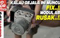Ciri-ciri Modul ABS Yamaha NMAX Mulai Rusak, Tonton Video Ini
