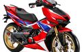 Saudara Supra GTR 150 Tampil Bak CBR1000RR-R, Pakai USD, Hedon Abis!