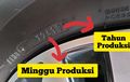 Tips Beli Mobil Bekas, Cara Baca Kode Produksi untuk Tahu Usia Ban