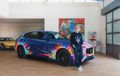 Maserati Levante Dicat Warna-Warni, Terinspirasi Cipratan Lumpur