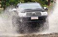 Segini Angka Konsumsi BBM Toyota Fortuner Bensin 2.7 V 4x4 Gen 1
