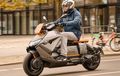 Intip Spek Motor Listrik ala Big Skutik BMW CE-04, Bakal Rilis di Indonesia