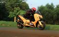 Yamaha XMAX Korban Riset Bengkel, 344 Cc tapi Aman Buat Turing