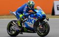 Sama-sama Pakai Mesin Inline 4, Joan Mir Ungkap Perbedaan Motor Suzuki dan Yamaha