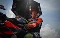 Sempat Girang, Kini Aleix Espargaro Bilang Andrea Dovizioso Tak Cocok Gabung Aprilia