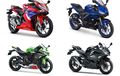 Lengkap Harga Motor Sport Fairing 250 cc Juli 2021, Kawasaki dan Yamaha Naik Sedikit