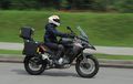 Test Ride Benelli TRK 502X, Pakai Mesin 500cc, Bahan Bakar Tetap Irit?