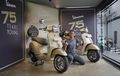 Mahal tapi Layak Koleksi, Vespa 75th Anniversary, Ini Istimewanya