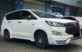 Toyota Innova Reborn Pakai Body Kit Thailand, Tampil Sporty Plus Mewah