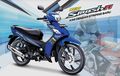 Bebek Murah Suzuki Yang Terlupakan, New Smash FI 2021, Tampang Sporty Cuma Rp 16 Jutaan