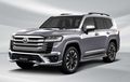 Toyota Land Cruiser 300 Lebih Terlihat Sporty Usai Dipoles Modellista