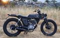 Tiru Gaya Zundapp DB200, Honda CG125 Nyamar Jadi Motor Era 1940an