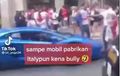 Dampak Italia Juara Euro 2020, Lamborghini Aventador Ini Jadi Sasaran Pelampiasan Suporter Inggris