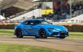 Wow! GR Supra Edisi Spesial Mengaspal di Goodwood Festival of Speed