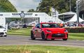 Kejutan, Toyota GR 86 Mengaspal di Goodwood Festival Of Speed 2021